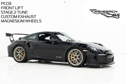 2018 Porsche 911 GT2 RS