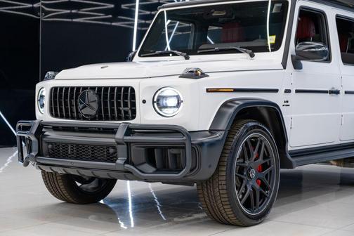 2026 Mercedes-Benz AMG G 63 G 63 AMG