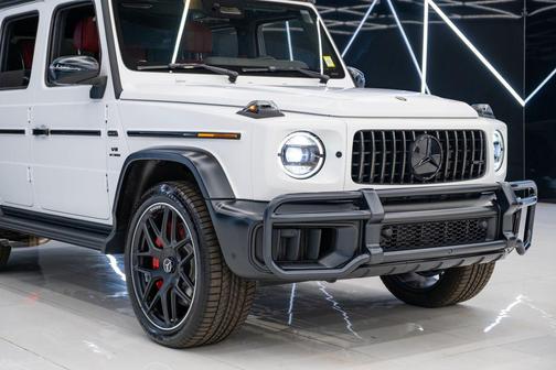 2026 Mercedes-Benz AMG G 63 G 63 AMG