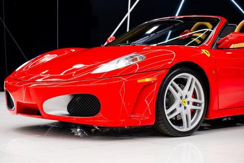 2005 Ferrari F430 Spider