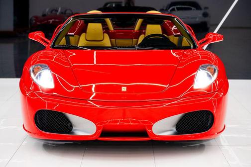 2005 Ferrari F430 Spider