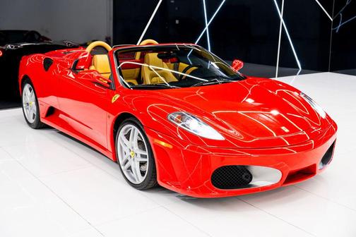 2005 Ferrari F430 Spider