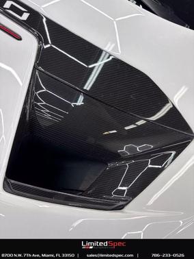 2022 Lamborghini Huracan STO Coupe