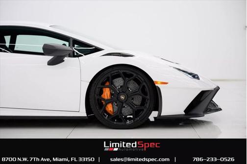 2022 Lamborghini Huracan STO Coupe