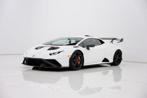 2022 Lamborghini Huracan STO Coupe