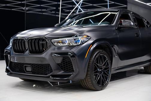 2022 BMW X6 M Base