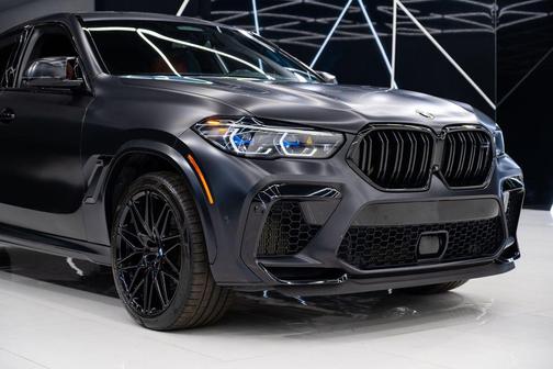 2022 BMW X6 M Base