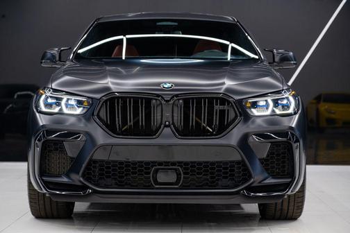 2022 BMW X6 M Base