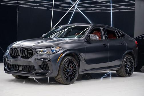 2022 BMW X6 M Base