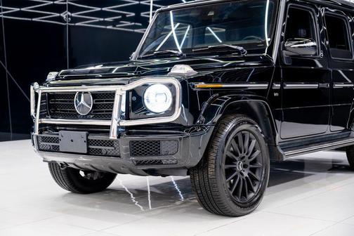 2021 Mercedes-Benz G-Class SUV