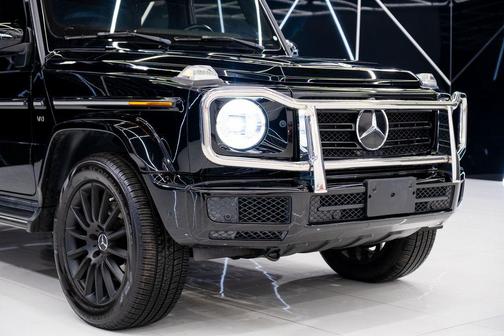 2021 Mercedes-Benz G-Class SUV