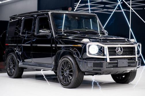 2021 Mercedes-Benz G-Class SUV