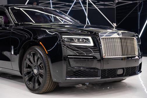 2022 Rolls-Royce Ghost 