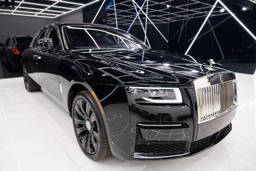 2022 Rolls-Royce Ghost 