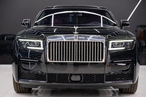 2022 Rolls-Royce Ghost 