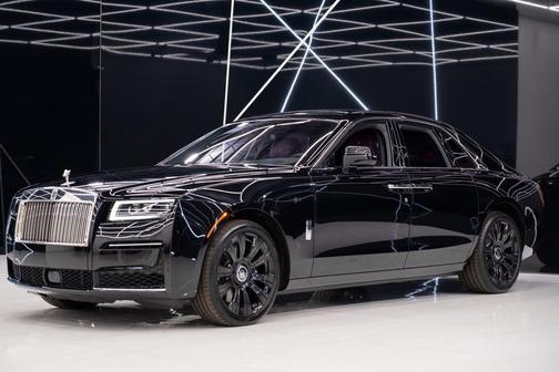 2022 Rolls-Royce Ghost 