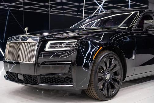 2022 Rolls-Royce Ghost 