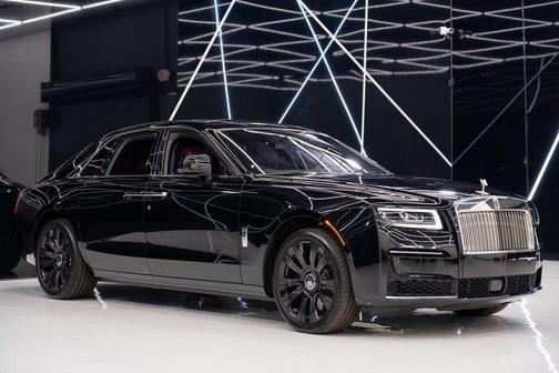 2022 Rolls-Royce Ghost 