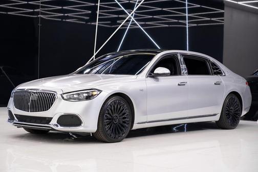 2023 Mercedes-Benz Maybach S 680 Maybach S 680