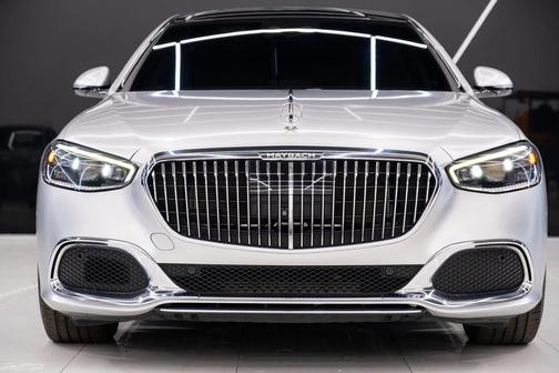2023 Mercedes-Benz Maybach S 680 Maybach S 680