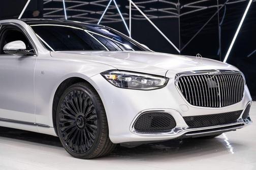 2023 Mercedes-Benz Maybach S 680 Maybach S 680