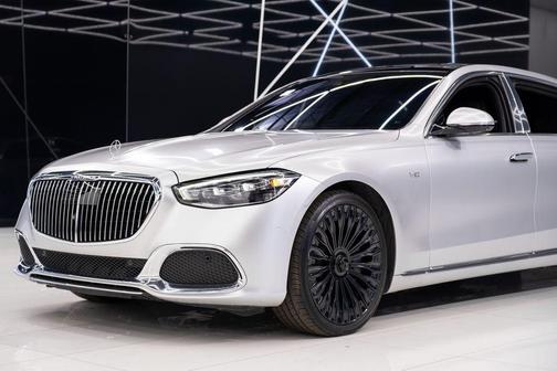 2023 Mercedes-Benz Maybach S 680 Maybach S 680