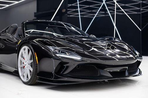 2021 Ferrari F8 Spider Base