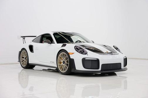 2018 Porsche 911 GT2 RS
