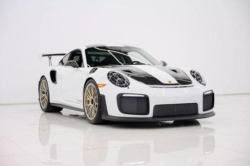 2018 Porsche 911 GT2 RS