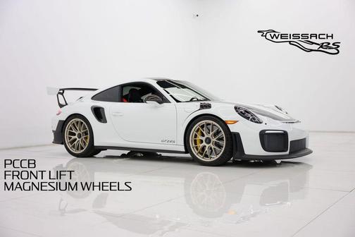 2018 Porsche 911 GT2 RS