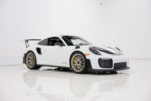 2018 Porsche 911 GT2 RS