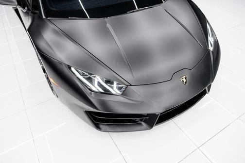 2018 Lamborghini Huracan LP580-2