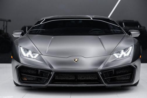 2018 Lamborghini Huracan LP580-2