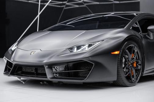 2018 Lamborghini Huracan LP580-2