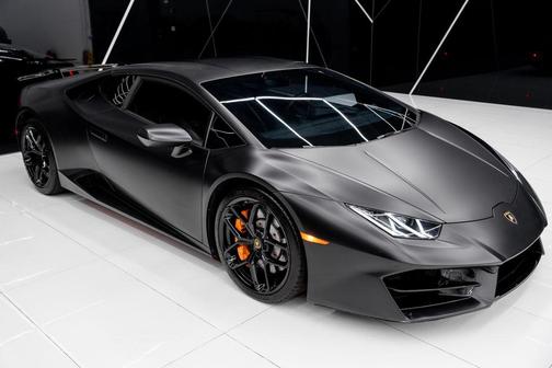 2018 Lamborghini Huracan LP580-2