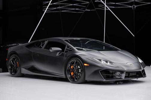 2018 Lamborghini Huracan LP580-2