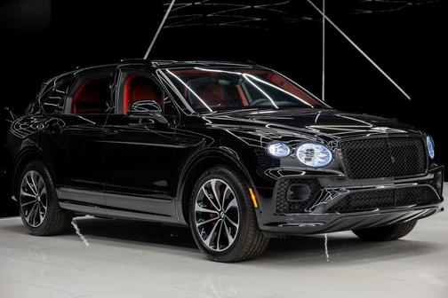 2022 Bentley Bentayga V8