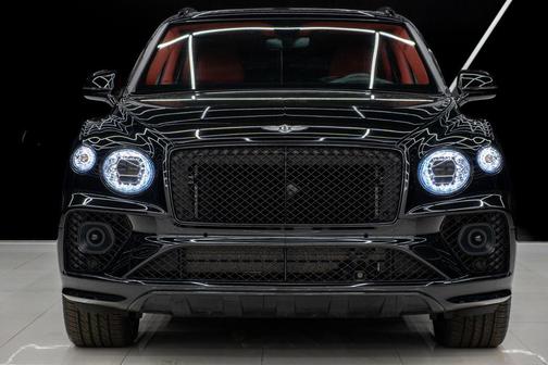 2022 Bentley Bentayga V8