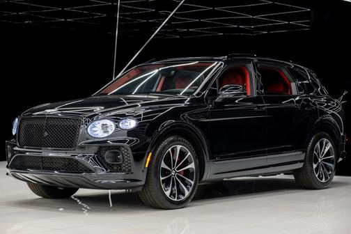 2022 Bentley Bentayga V8