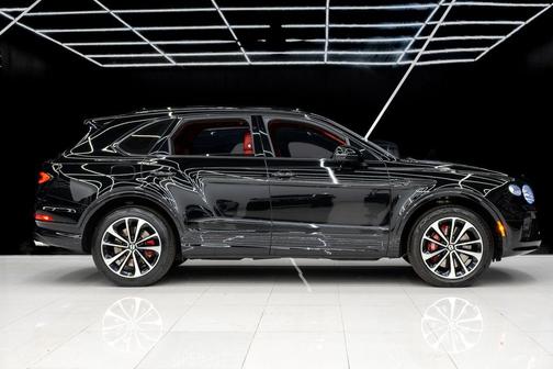 2022 Bentley Bentayga V8