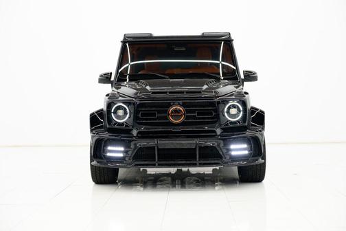 2025 Mercedes-Benz AMG G 63 G550 4D SUV