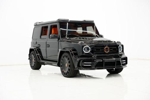 2025 Mercedes-Benz AMG G 63 G550 4D SUV
