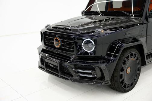 2025 Mercedes-Benz AMG G 63 G550 4D SUV