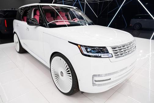 2025 Land Rover Range Rover P400 SE