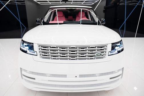 2025 Land Rover Range Rover P400 SE