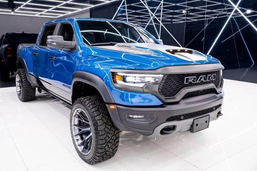 2024 RAM 1500 TRX