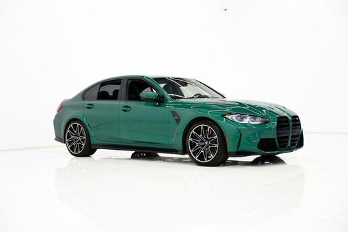 2022 BMW M3 Sedan