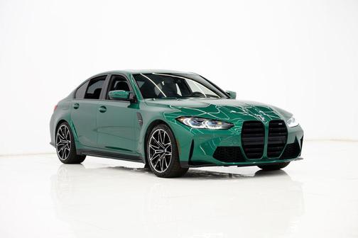 2022 BMW M3 Sedan