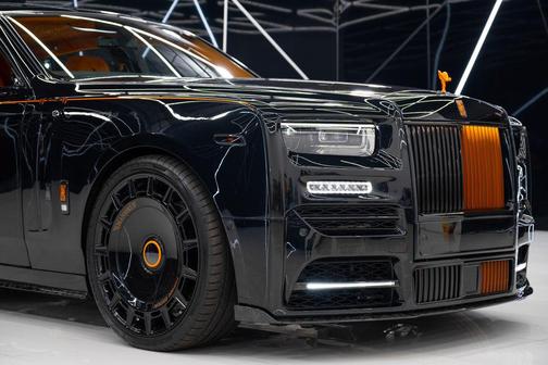 2025 Rolls-Royce Phantom 