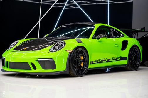 2019 Porsche 911 GT3 RS